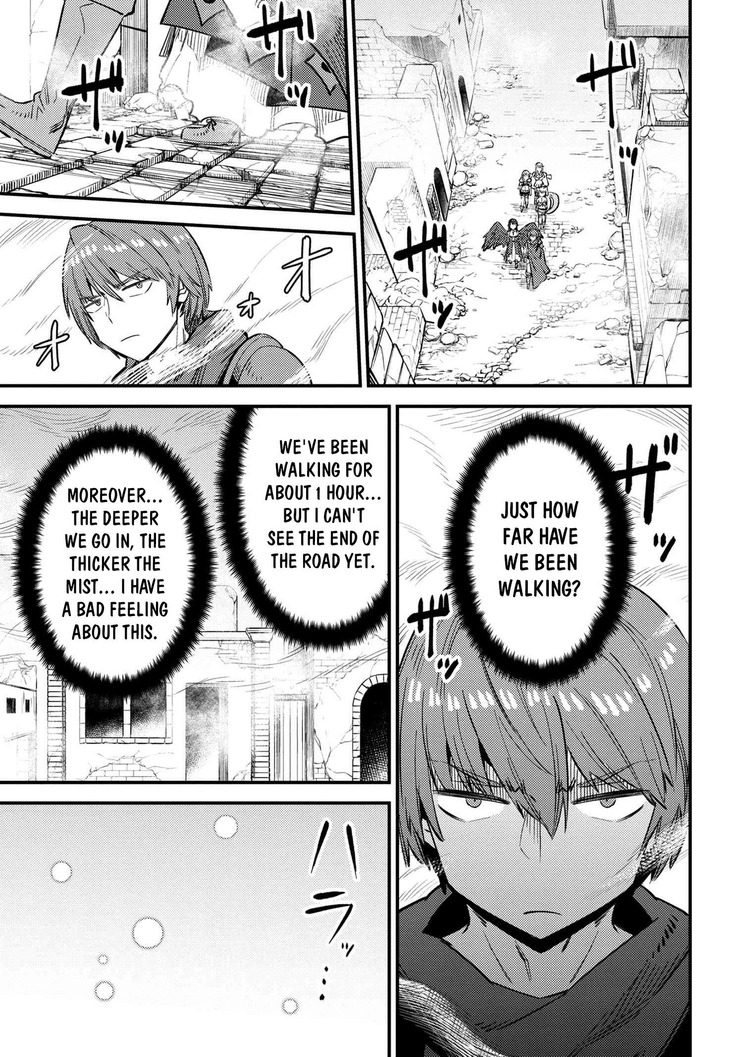 Redo of Healer, Chapter 32 image 14